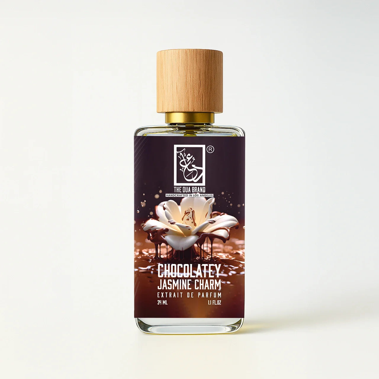 Chocolatey Jasmine Charm - DUA FRAGRANCES - Floral Gourmand