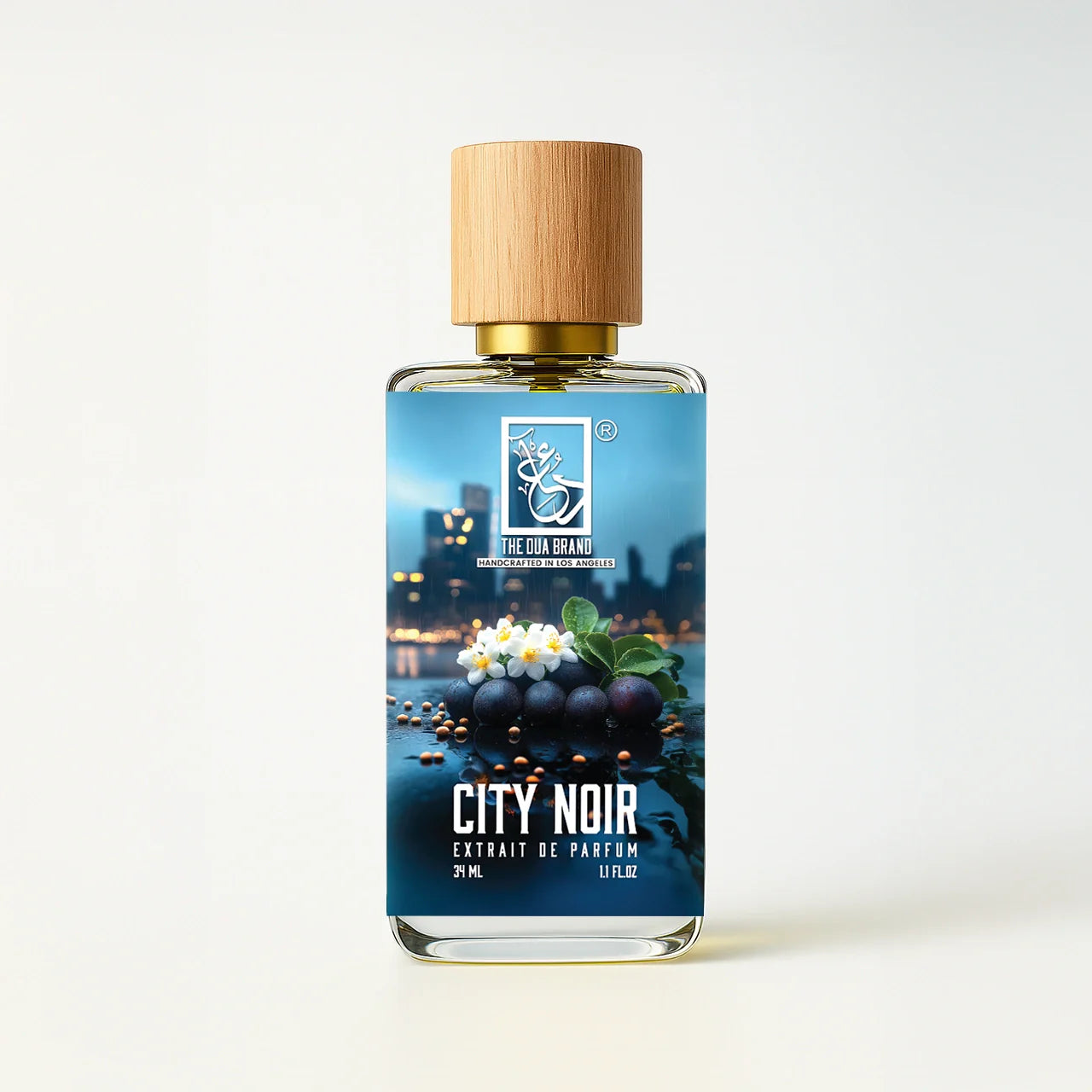 City Noir - Tom Ford Urban Musk - Dupe Perfume - DUA FRAGRANCES