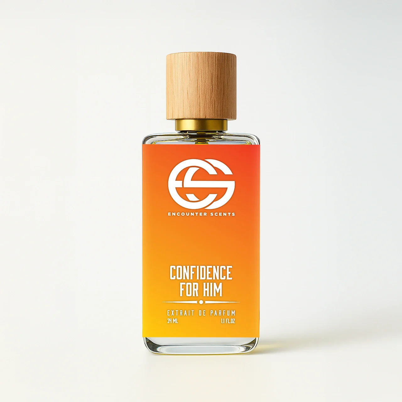 Confidence For Him - DUA FRAGRANCES - Woody Spicy - Masculine