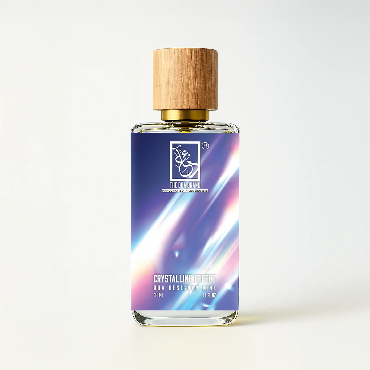 Crystalline Effect - Crystals And Pistils Ds And Durga Dupe