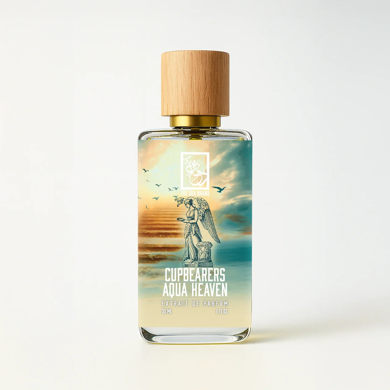 Cupbearers Aqua Heaven - DUA FRAGRANCES - Woody Spicy - Unisex