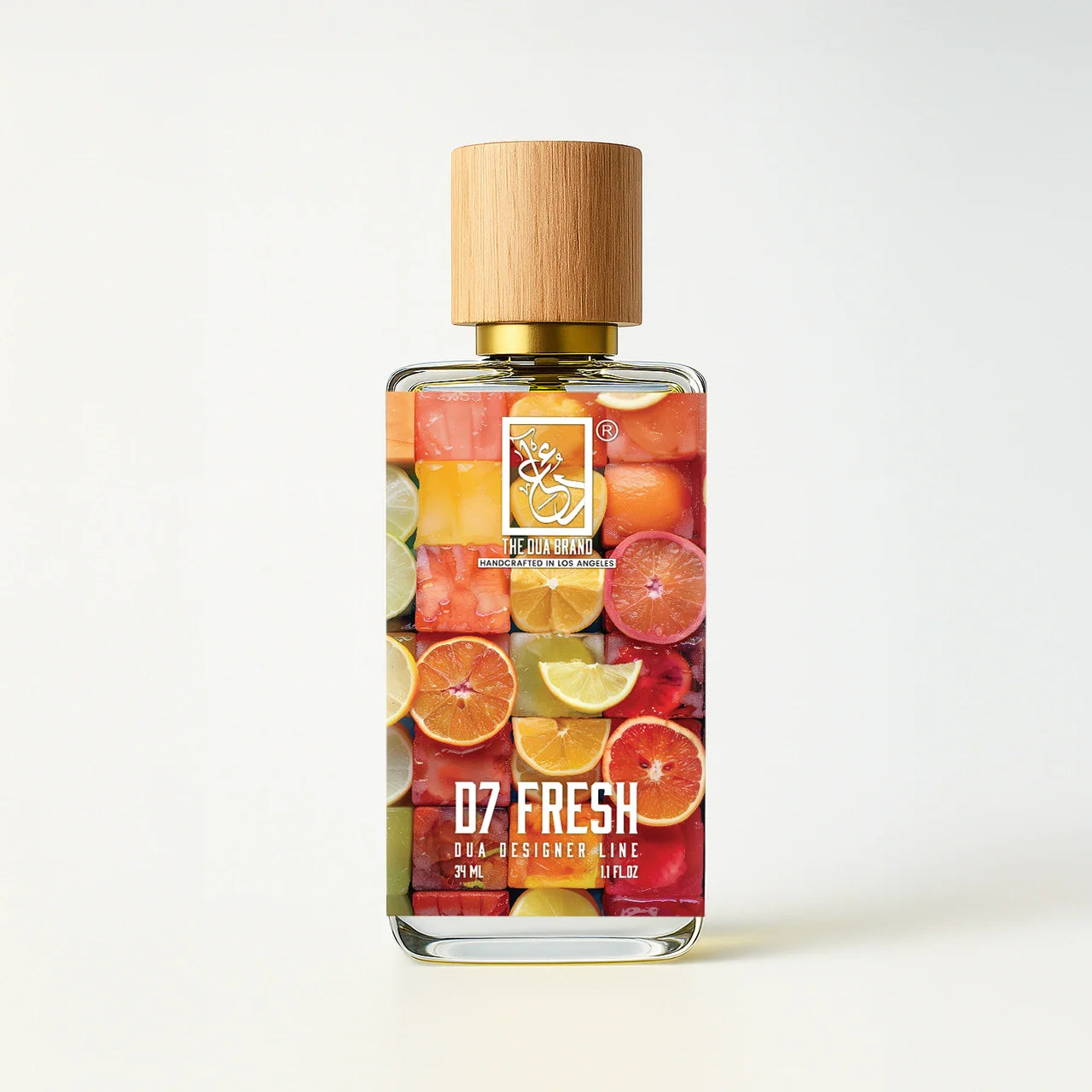 D7 Fresh - Ysl M7 Fresh Dupe Perfume - DUA FRAGRANCES - 34ML EAU