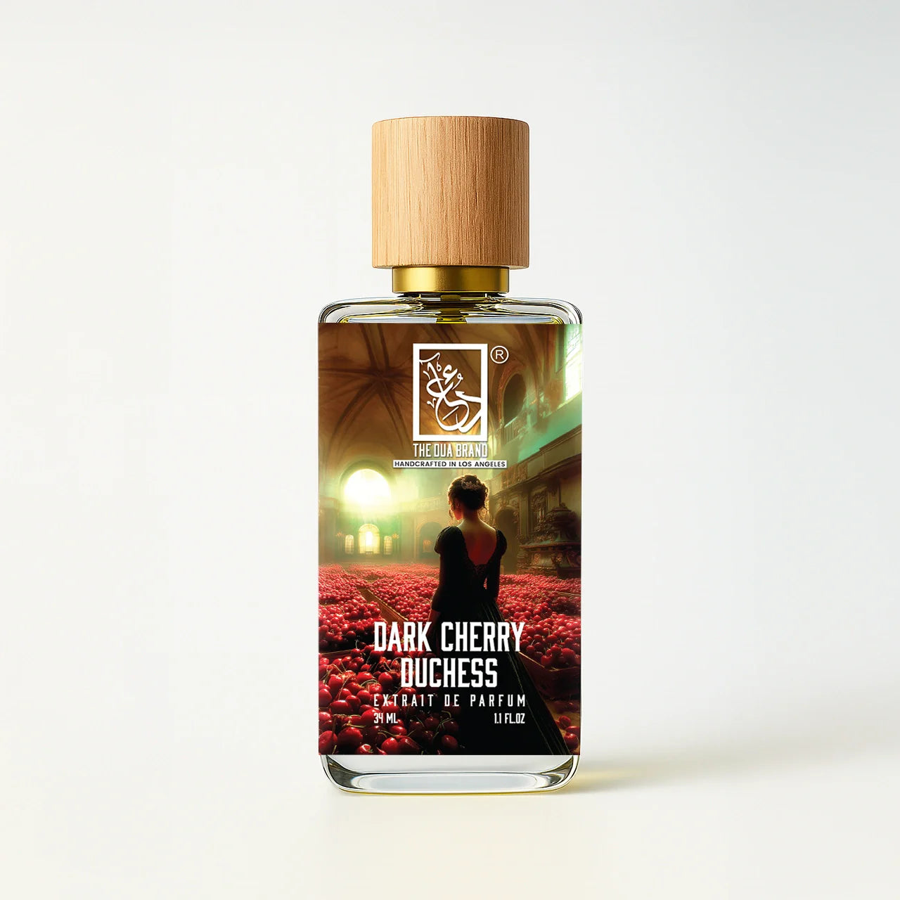 Dark Cherry Duchess - Gritti Duchessa Dupe Perfume - DUA