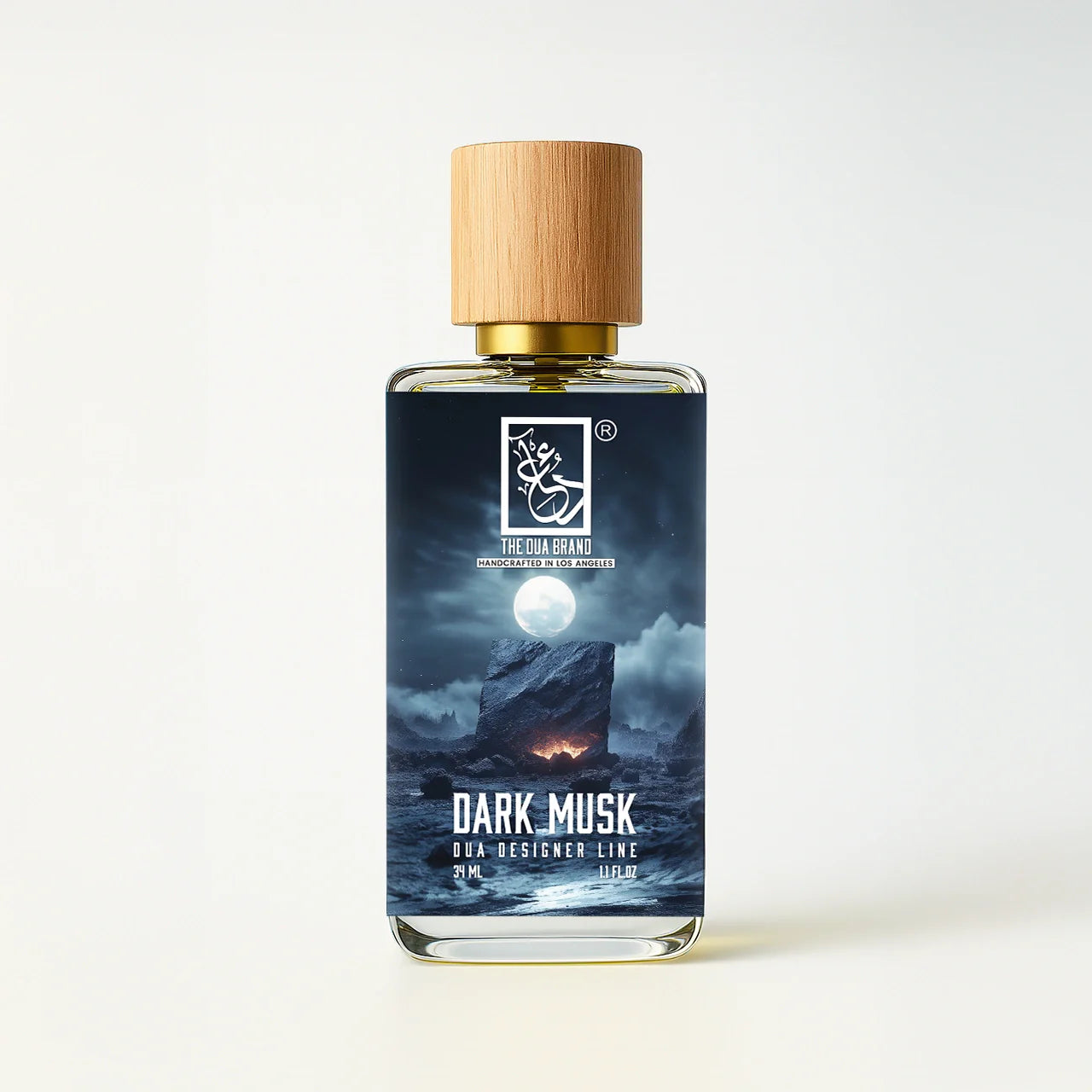 Dark Musk - DUA FRAGRANCES - Inspired by Black Muscs Alexandre.J