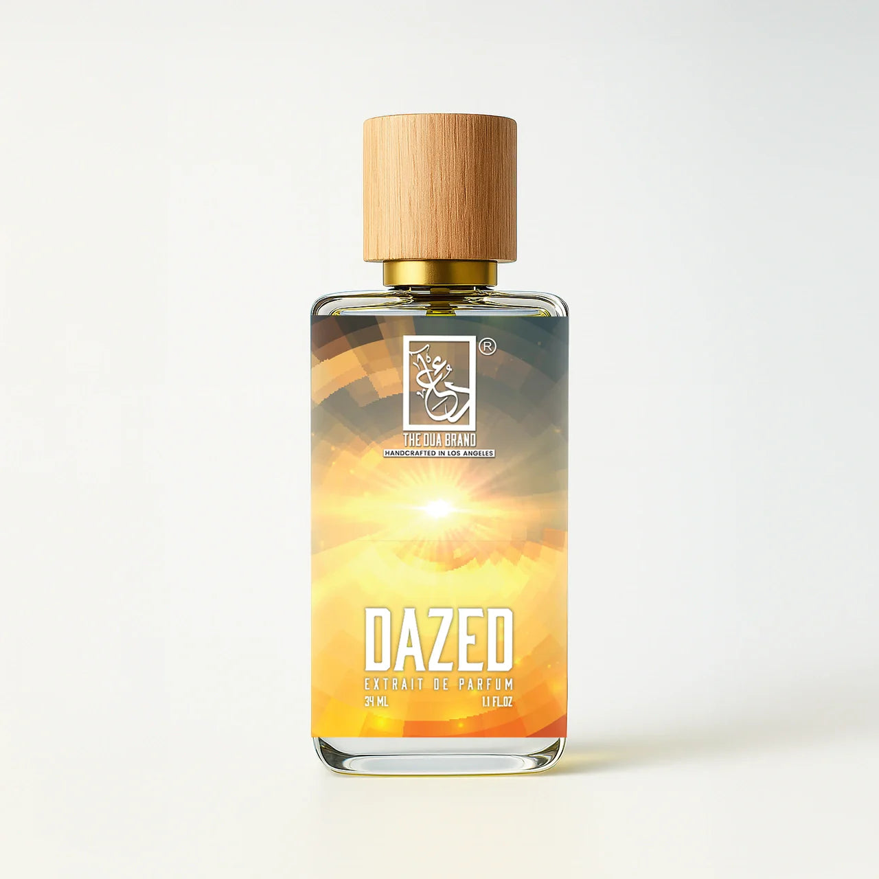Dazed - Byredo Sundazed Dupe Perfume - DUA FRAGRANCES - 34ML EAU