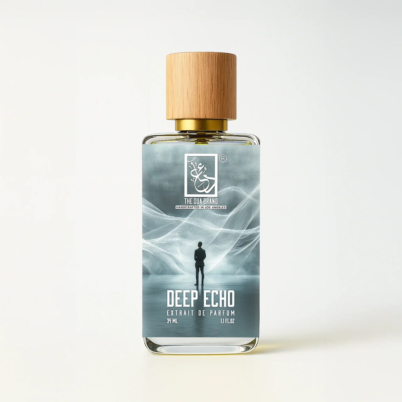 Deep Echo - Resonant Oddity Dupe Perfume - DUA FRAGRANCES - 34ML