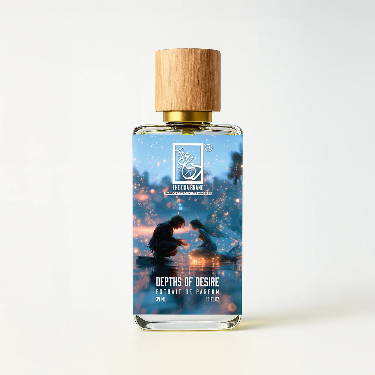 Depths Of Desire - Nishane Deziro​ - Dupe Perfume - DUA FRAGRANCES