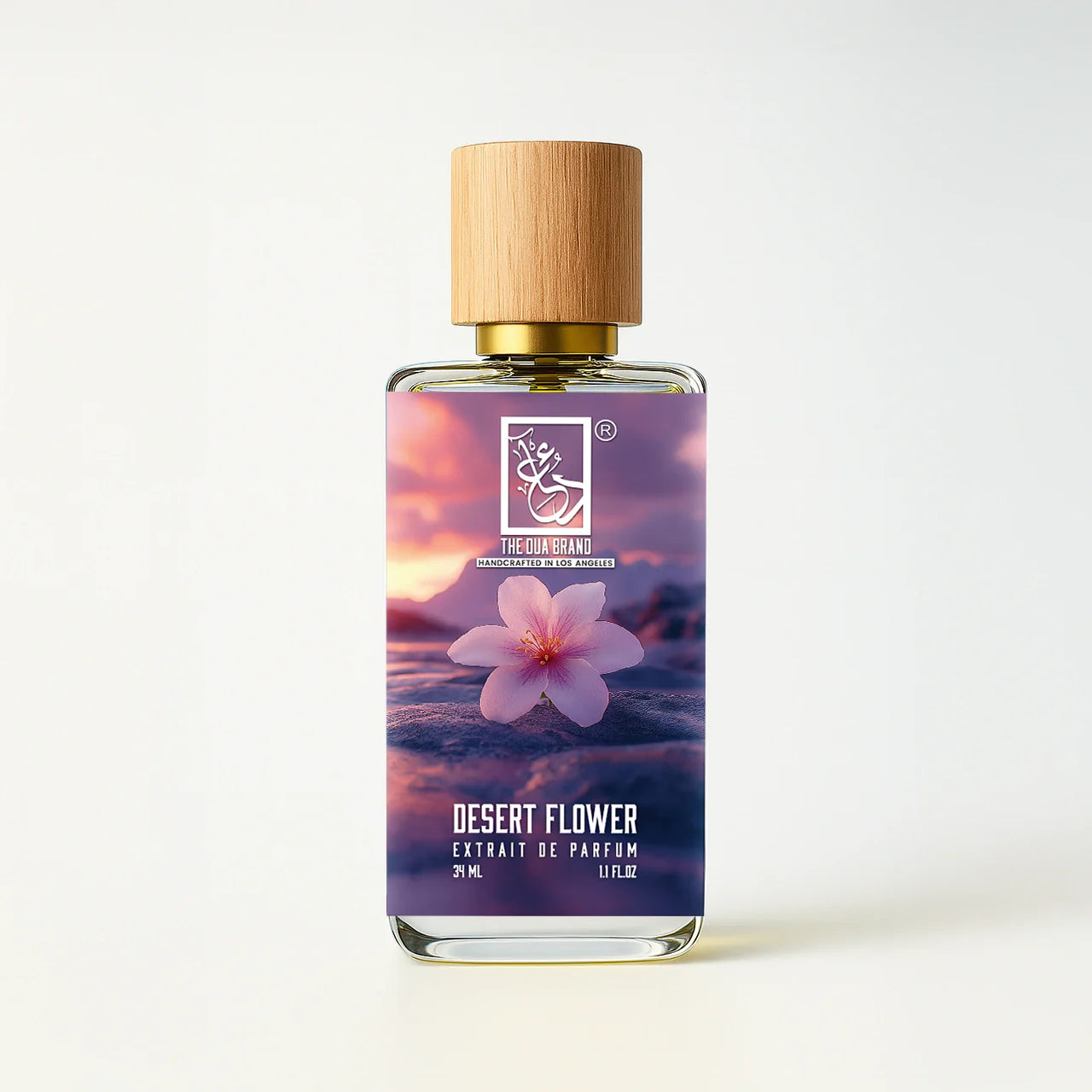 Desert Flower - Louis Vuitton Fleur Du Desert Dupe Perfume - DUA