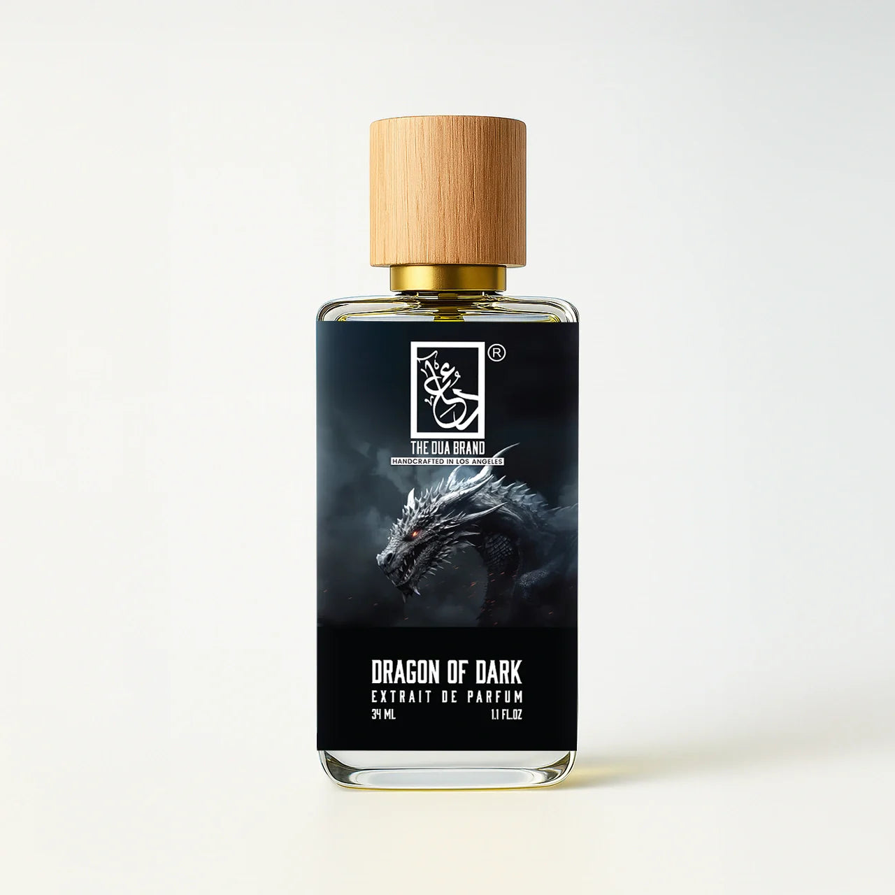 Dragon Of Dark - Byron Black Dragon Dupe Perfume - DUA FRAGRANCES
