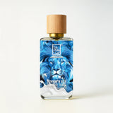 Drowning in Bleu de Savage Fierce