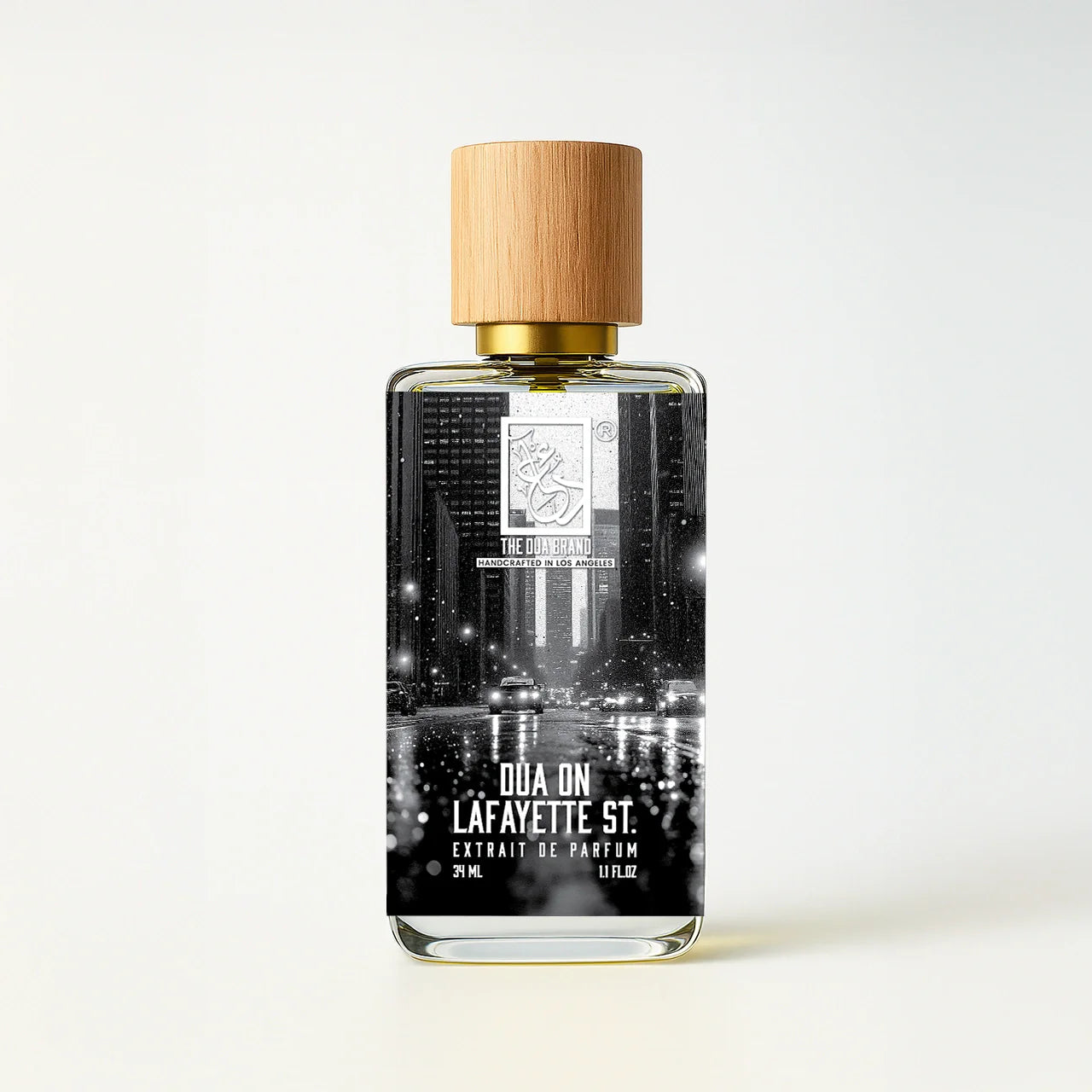 Dua on Lafayette St. - Bond No 9 Lafayette St Dupe Perfume - DUA