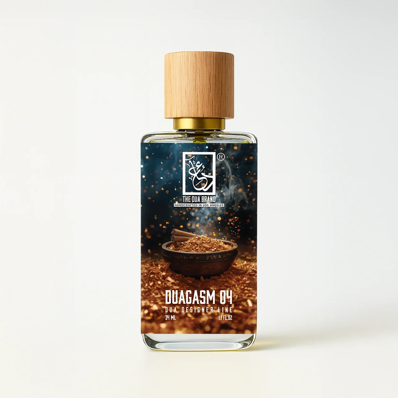 oudgasm tobacco Oud 04 Perfumed Oud Wood 30 gr our version channels the raw Tobacco Oud - 2118 |