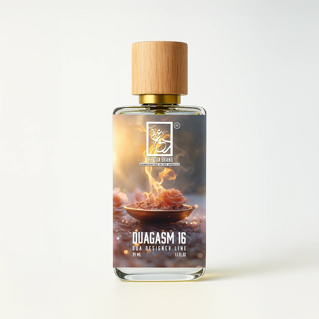 Duagasm 16 - Kayali Oudgasm Rose Oud 16 Eau De Parfum Intense Dupe