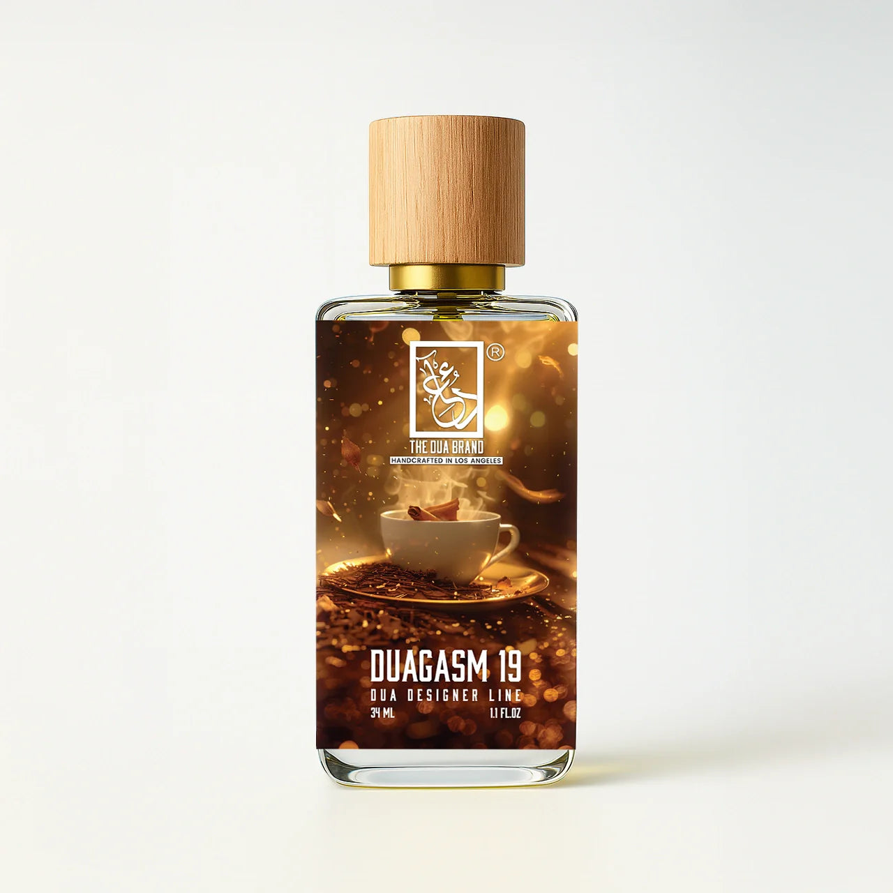 Duagasm 19 - Kayali Oudgasm Cafe Oud Dupe Perfume - DUA FRAGRANCES 