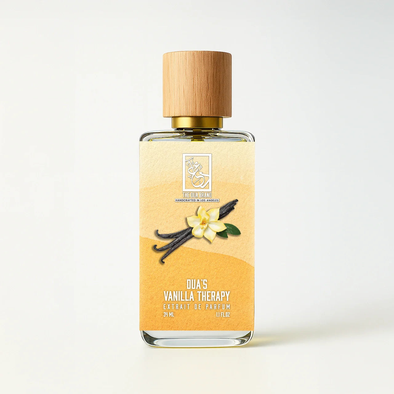 Dua's Vanilla Therapy - DUA FRAGRANCES - Musk - Unisex Perfume