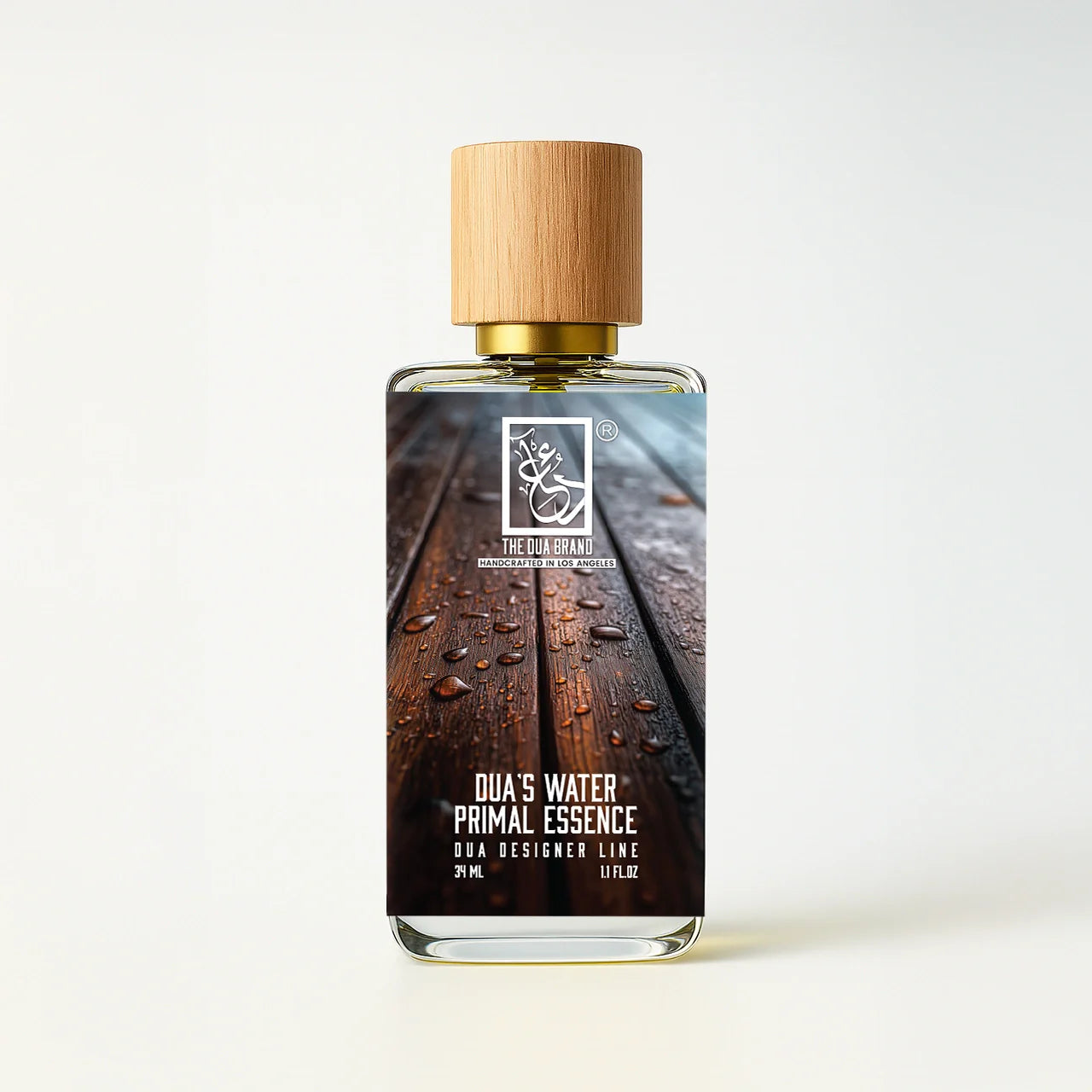 Dua's Water Primal Essence - DUA FRAGRANCES - Inspired by Giorgio