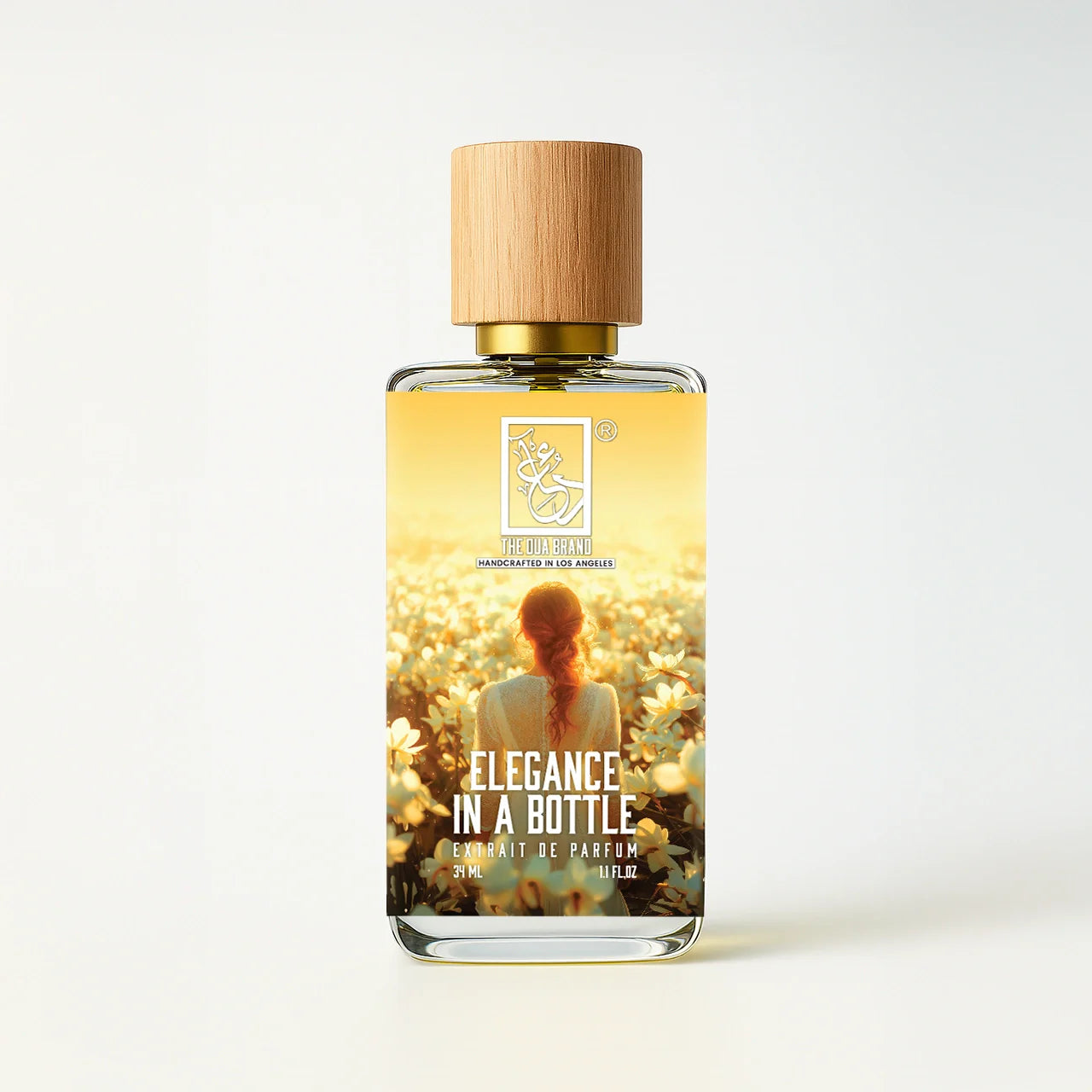 Elegance in a Bottle-Creed Love In White Dupe Perfume-DUA