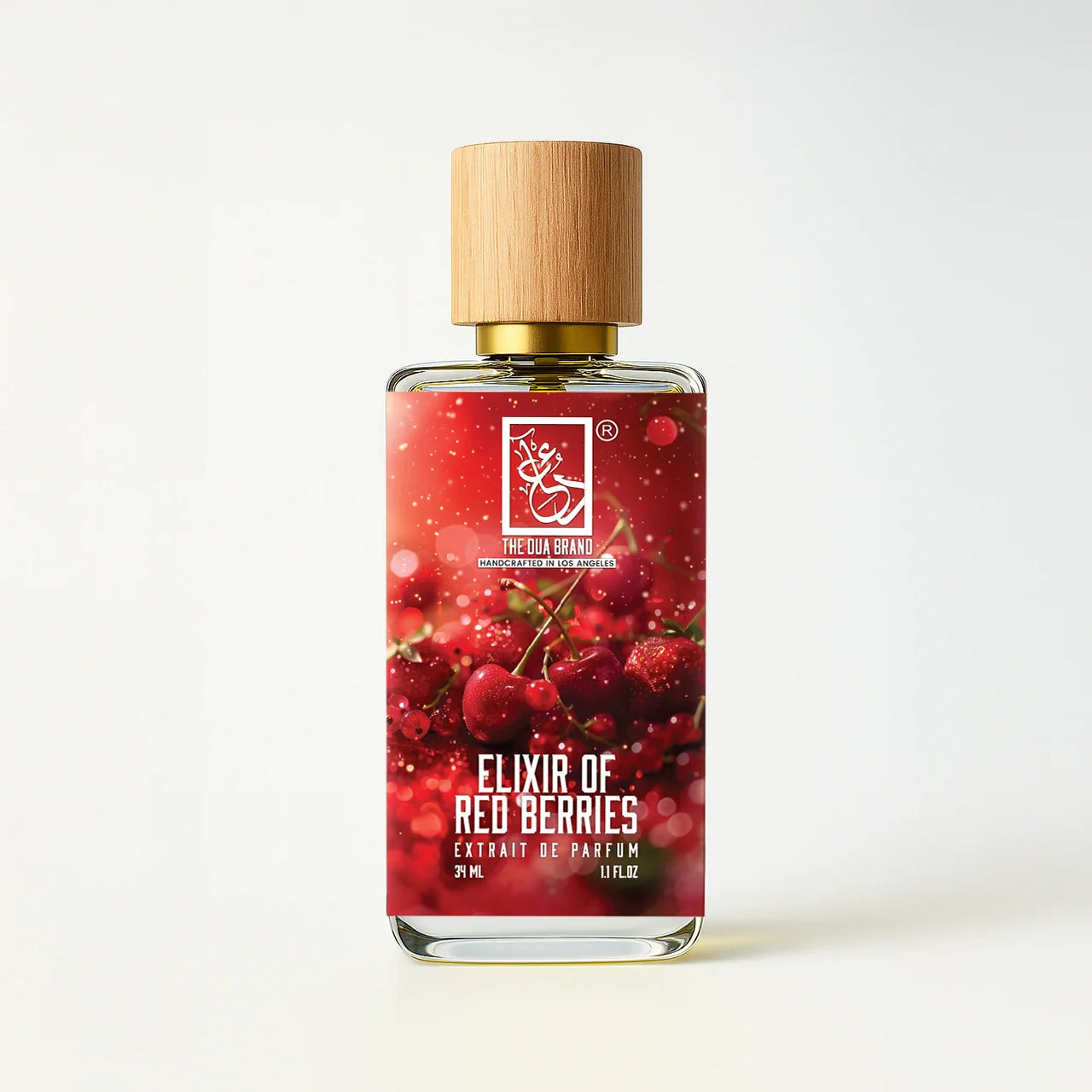 Elixir Of Red Berries - Les Soeurs de Noe Red Berries Elixir Dupe