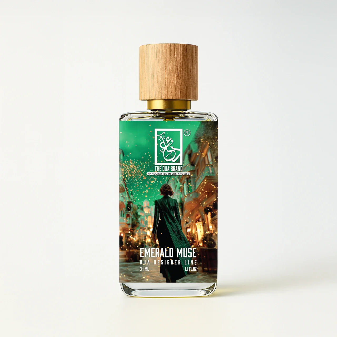 Emerald Muse - Marc Jacobs Decadence - Dupe Perfume​ - DUA