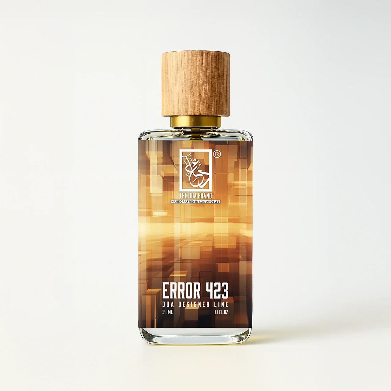 Error 423 - DUA FRAGRANCES - Inspired by 1 Million Golden Oud by