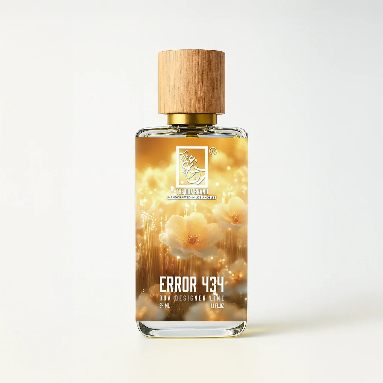 Error 434 - Floral Perfume Dupe Perfume - DUA FRAGRANCES - 34ML