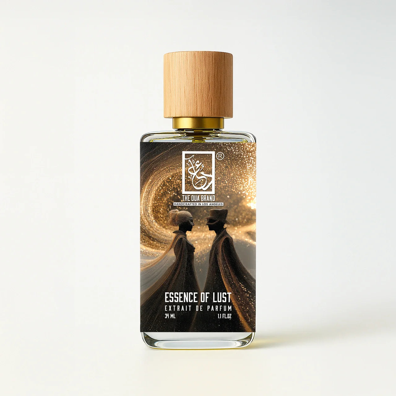 Essence of Lust - DUA FRAGRANCES - Inspired by Luxuria Memoize