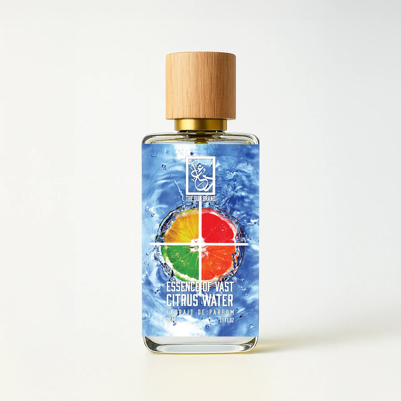 Essence of Vast Citrus Water - DUA FRAGRANCES - Citrus Aquatic