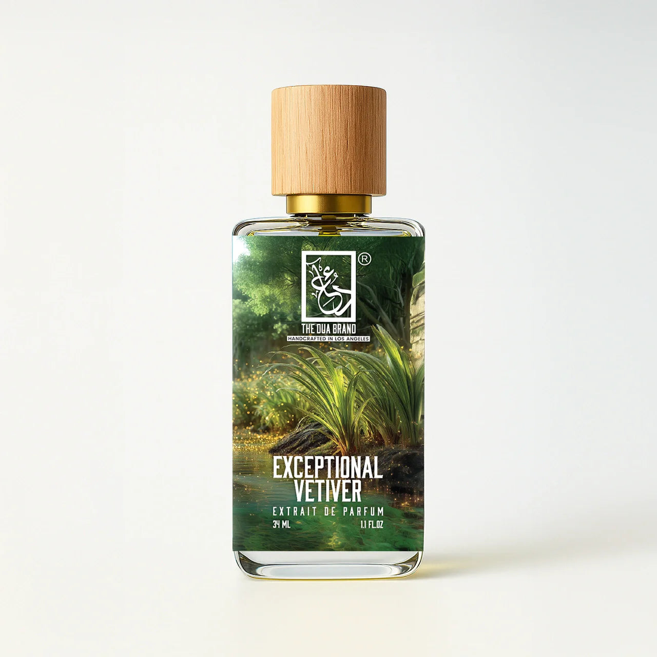 Exceptional Vetiver - Frederic Malle Vetiver Extraordinaire
