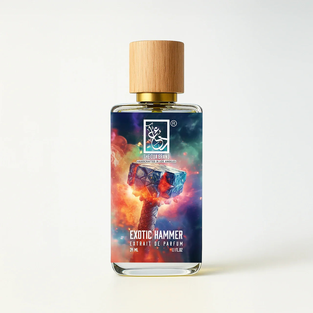 Exotic Hammer - Lorenzo Pazzaglia Summer Hammer Dupe Perfume - DUA