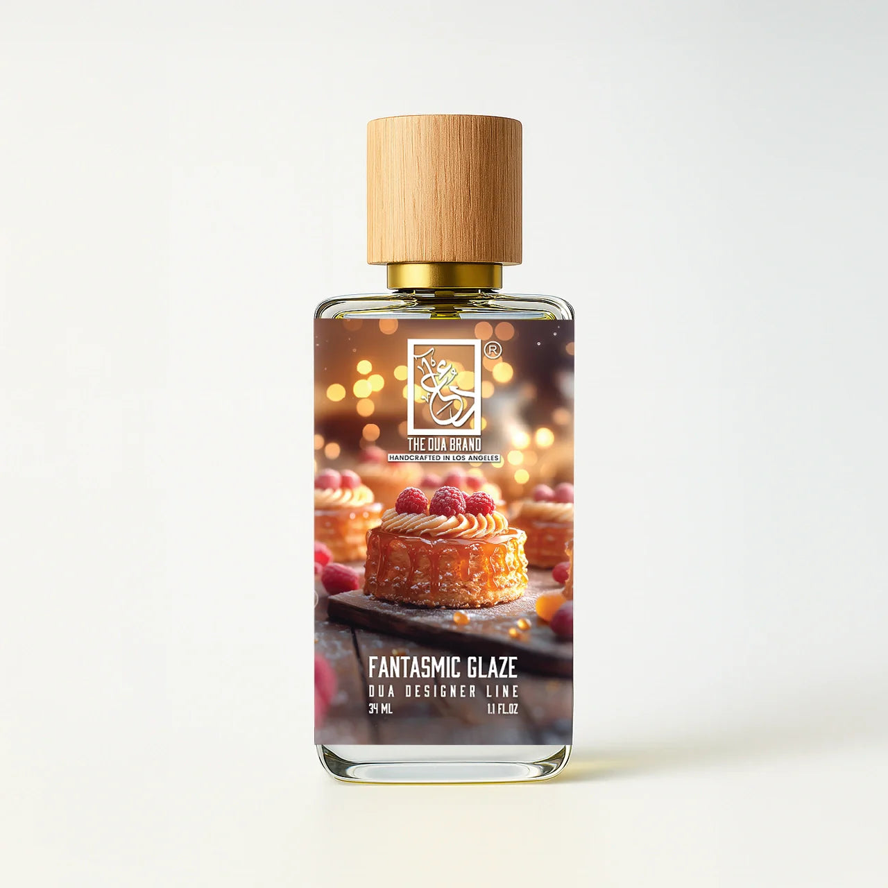 Fantasmic Glaze - Simone Andreoli Glaze Ecstasy - Dupe Perfume