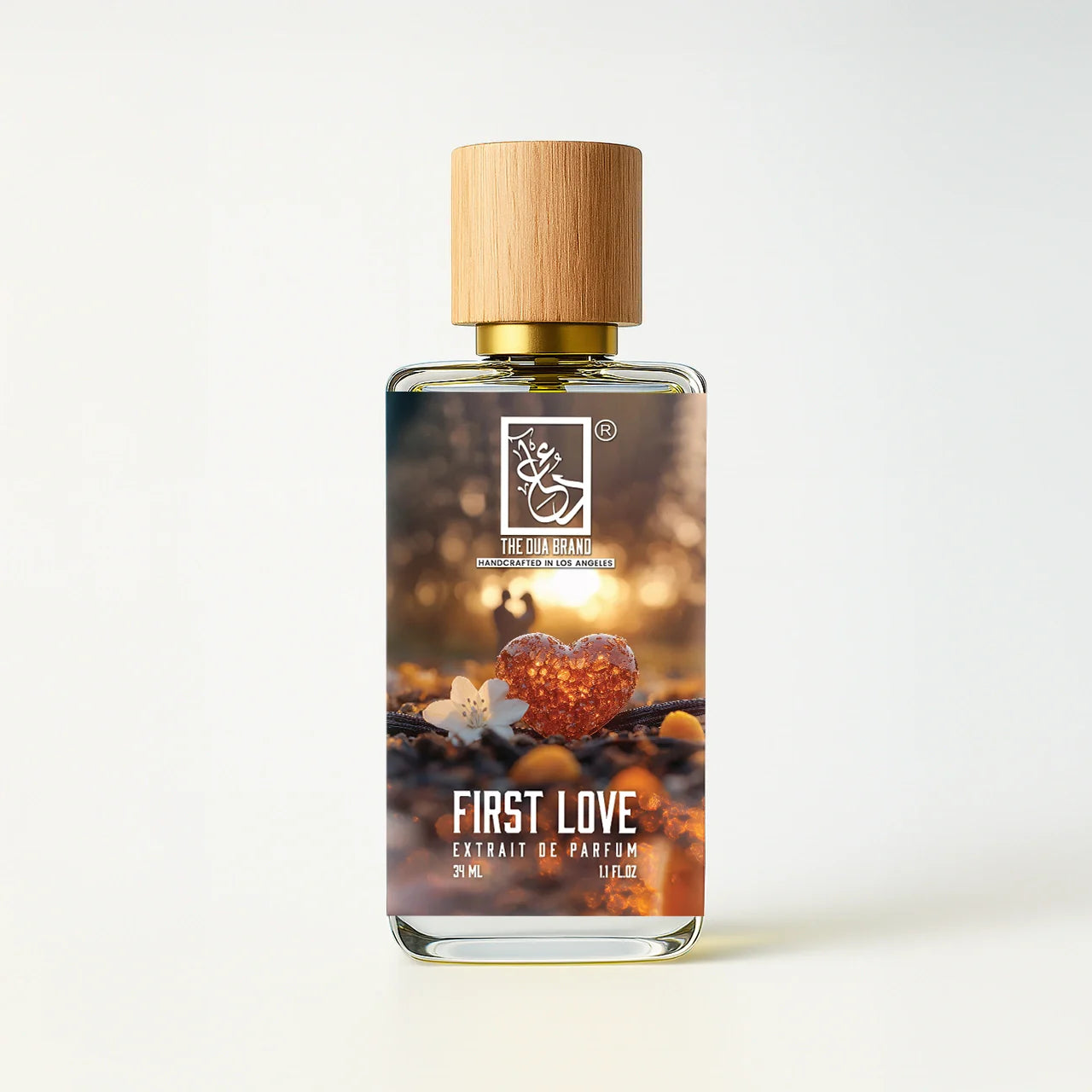 First Love - Dior Vanilla Diorama Dupe Perfume - DUA FRAGRANCES