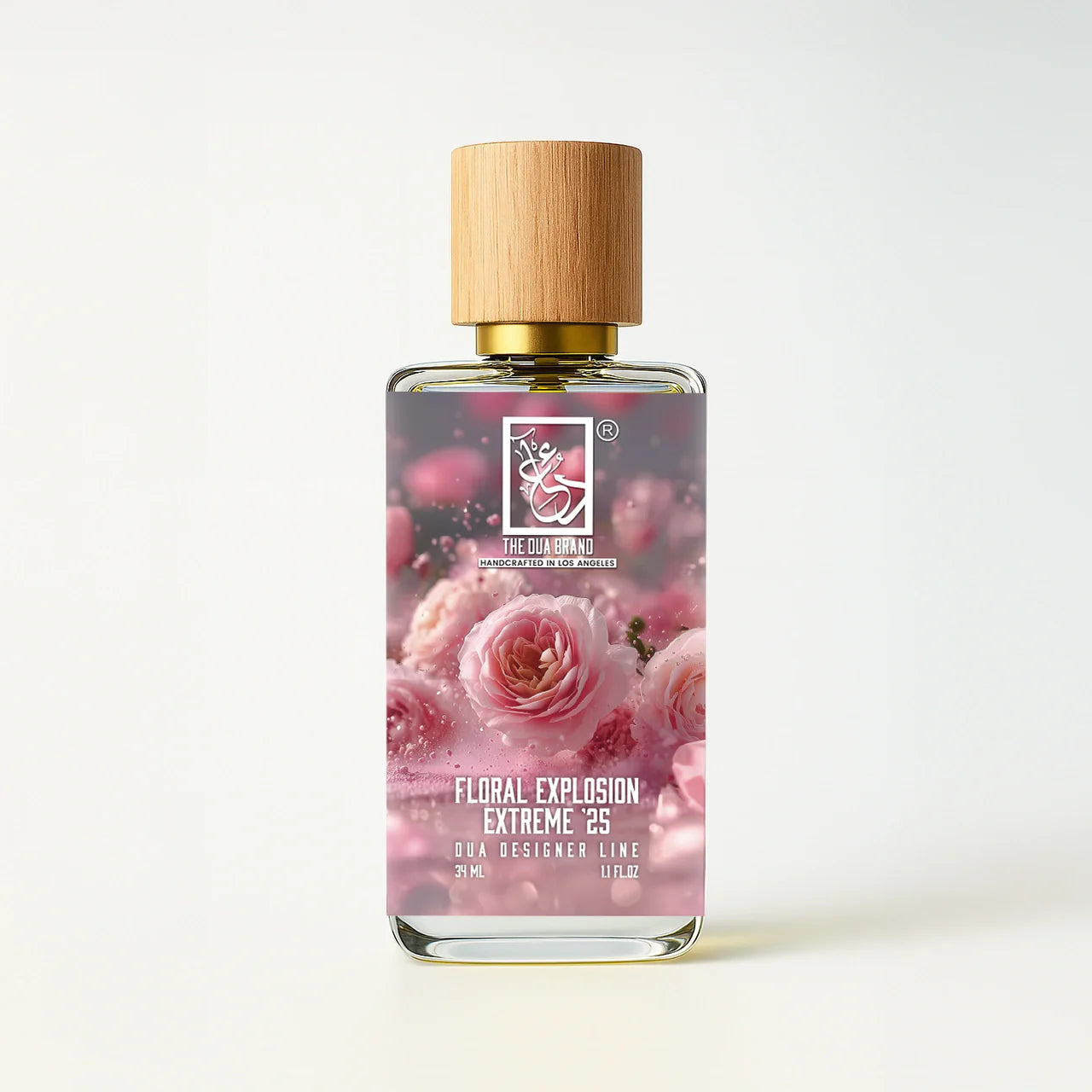 Floral Explosion Extreme '25 - Flowerbomb Extreme 2025 - Dupe
