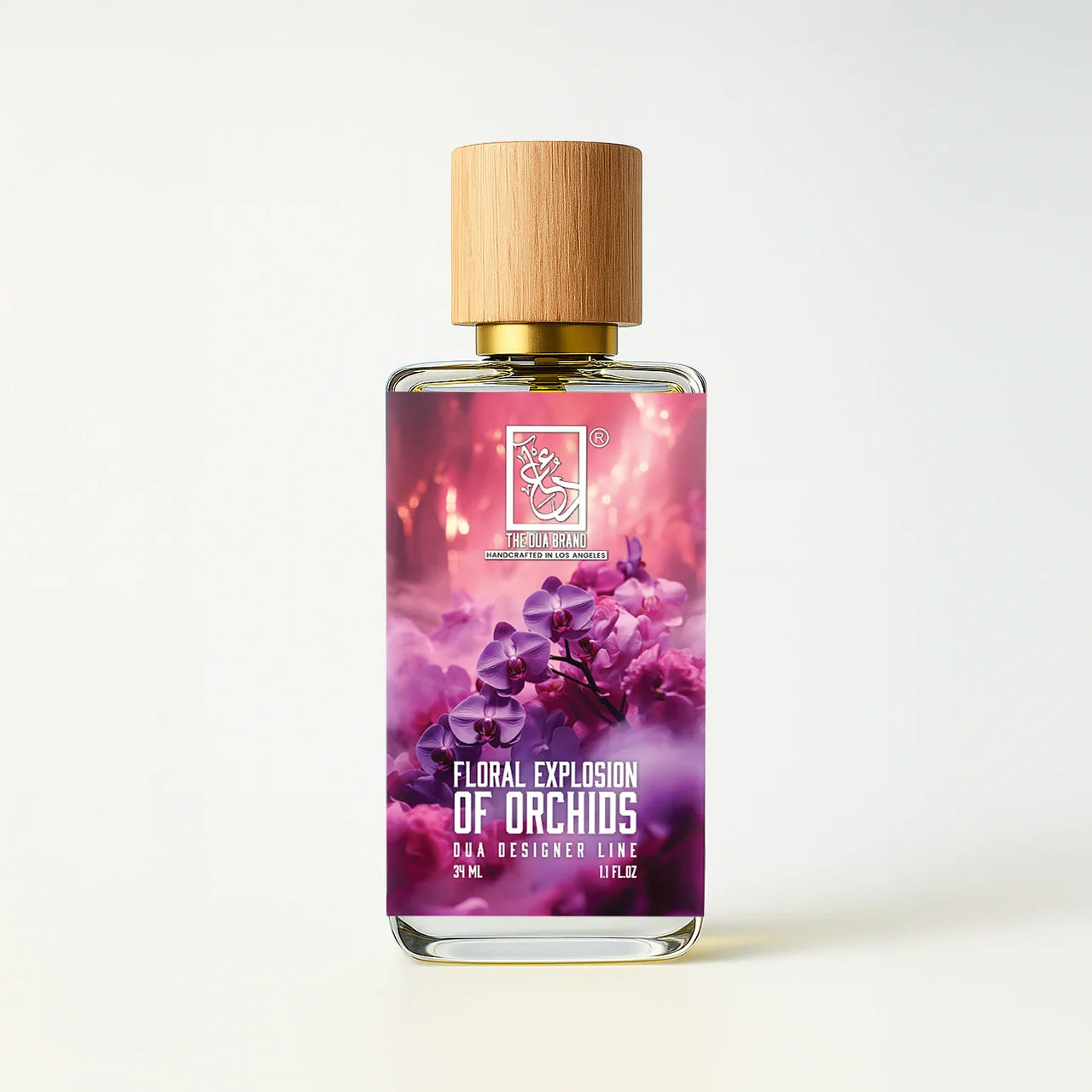 Floral Explosion Of Orchids - Viktor&Rolf Flowerbomb Ruby Orchid