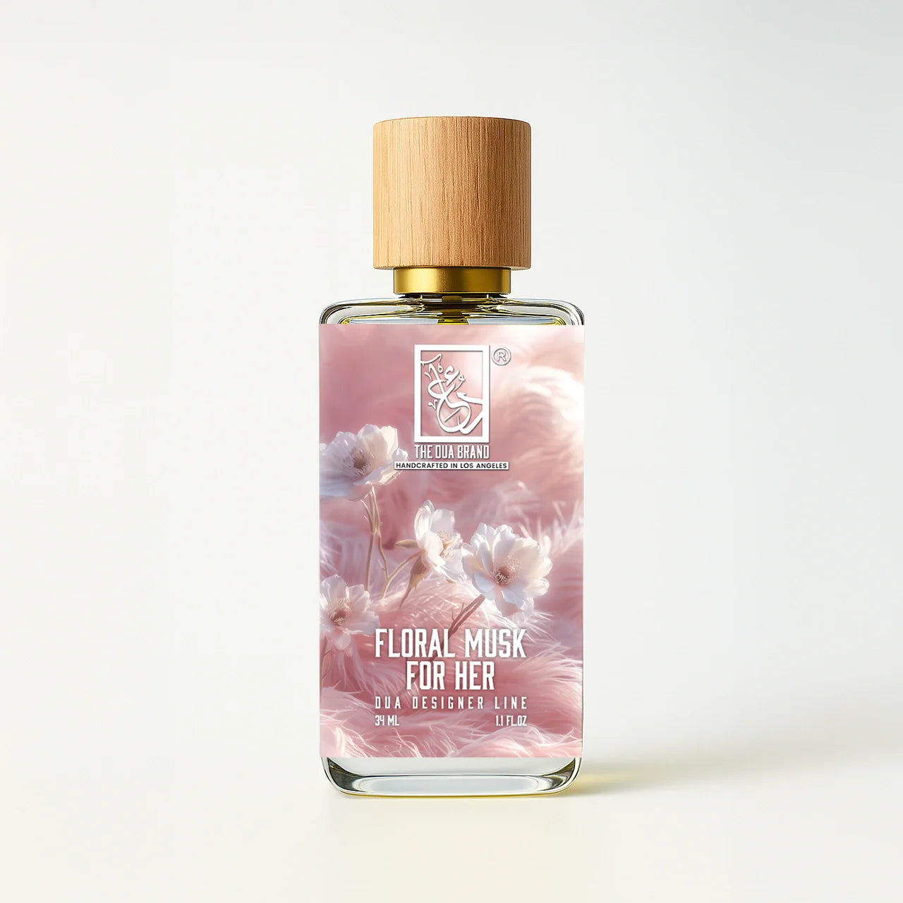 Floral Musk For Her - Narciso Rodriguez For Her Musc Nude Dupe