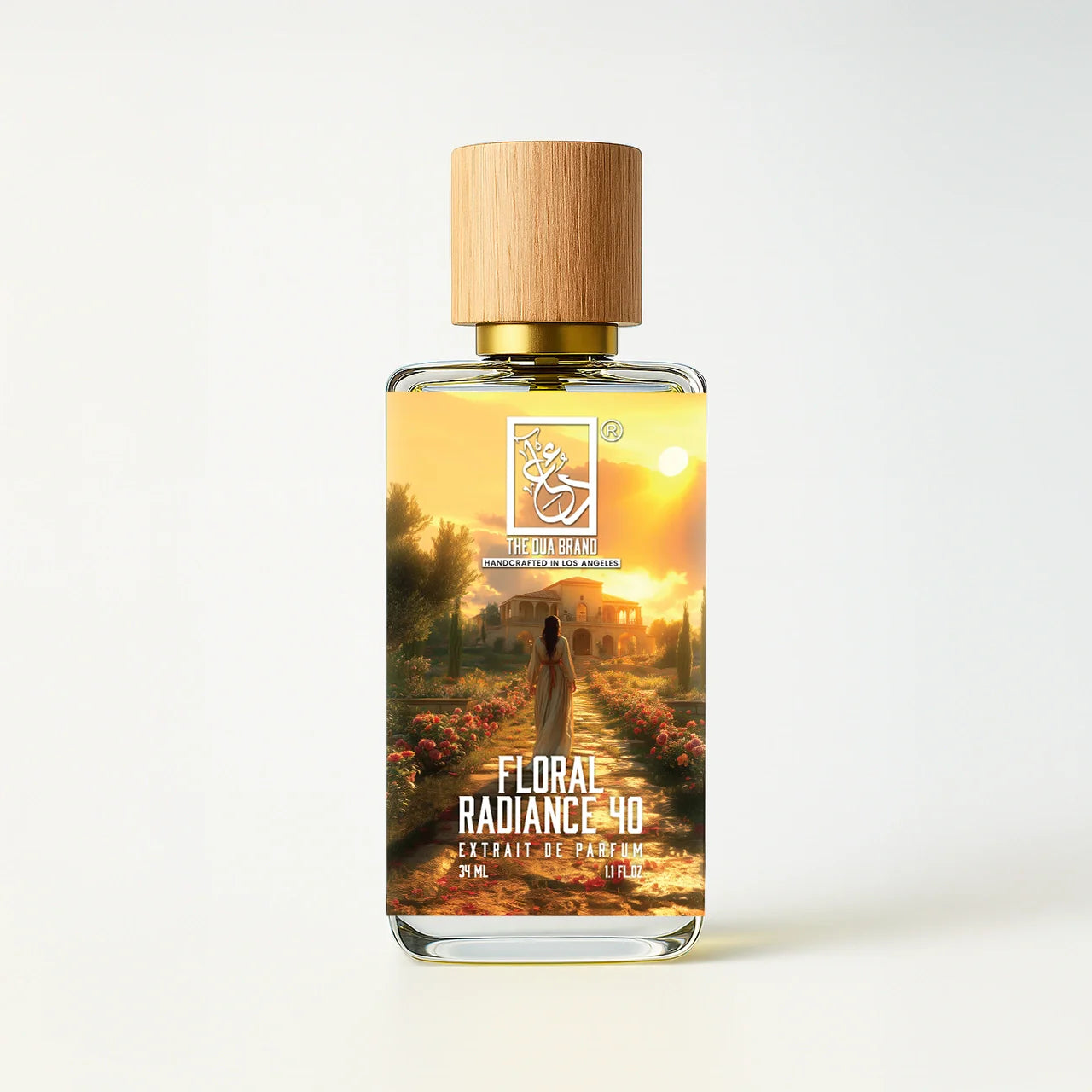 Floral Radiance 40 - Amouage Dia 40 Woman - DUA FRAGRANCES - 34ML