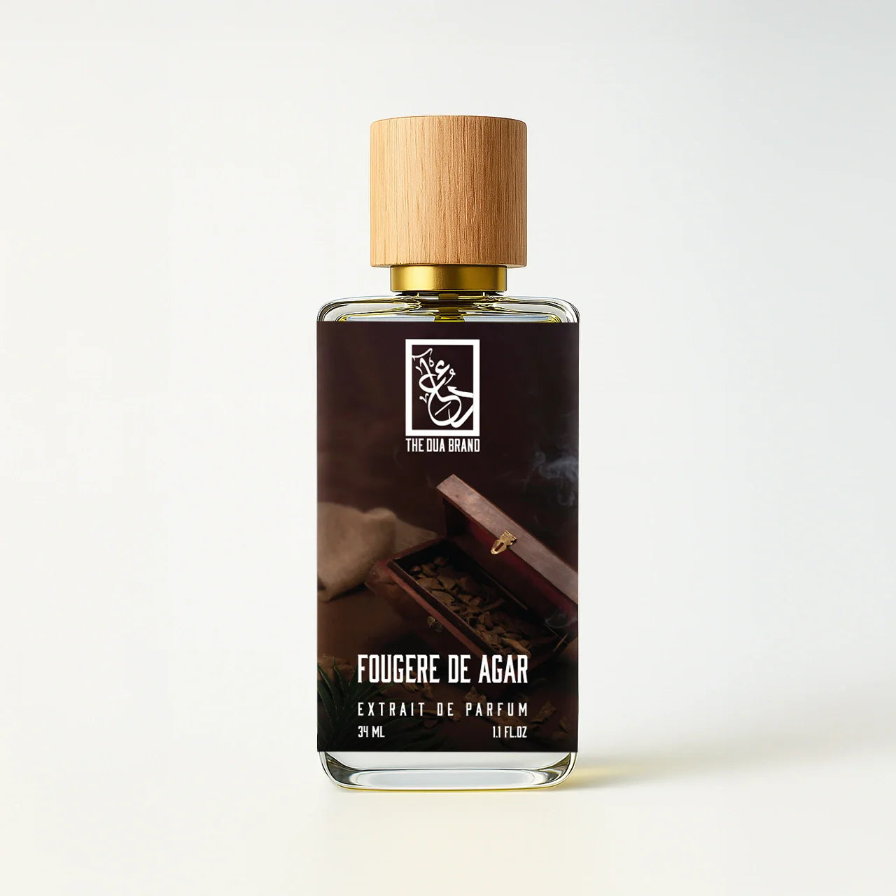 Fougere De Agar - DUA FRAGRANCES - Fougére - Masculine Perfume