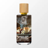 Accidental Bakhoor In White Milk