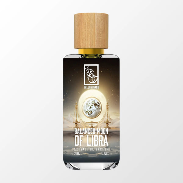 Balanced Moon Of Libra - DUA FRAGRANCES - Citrus Amber - Unisex Perfume -  34ml/1.1 FL OZ - Extrait De Parfum