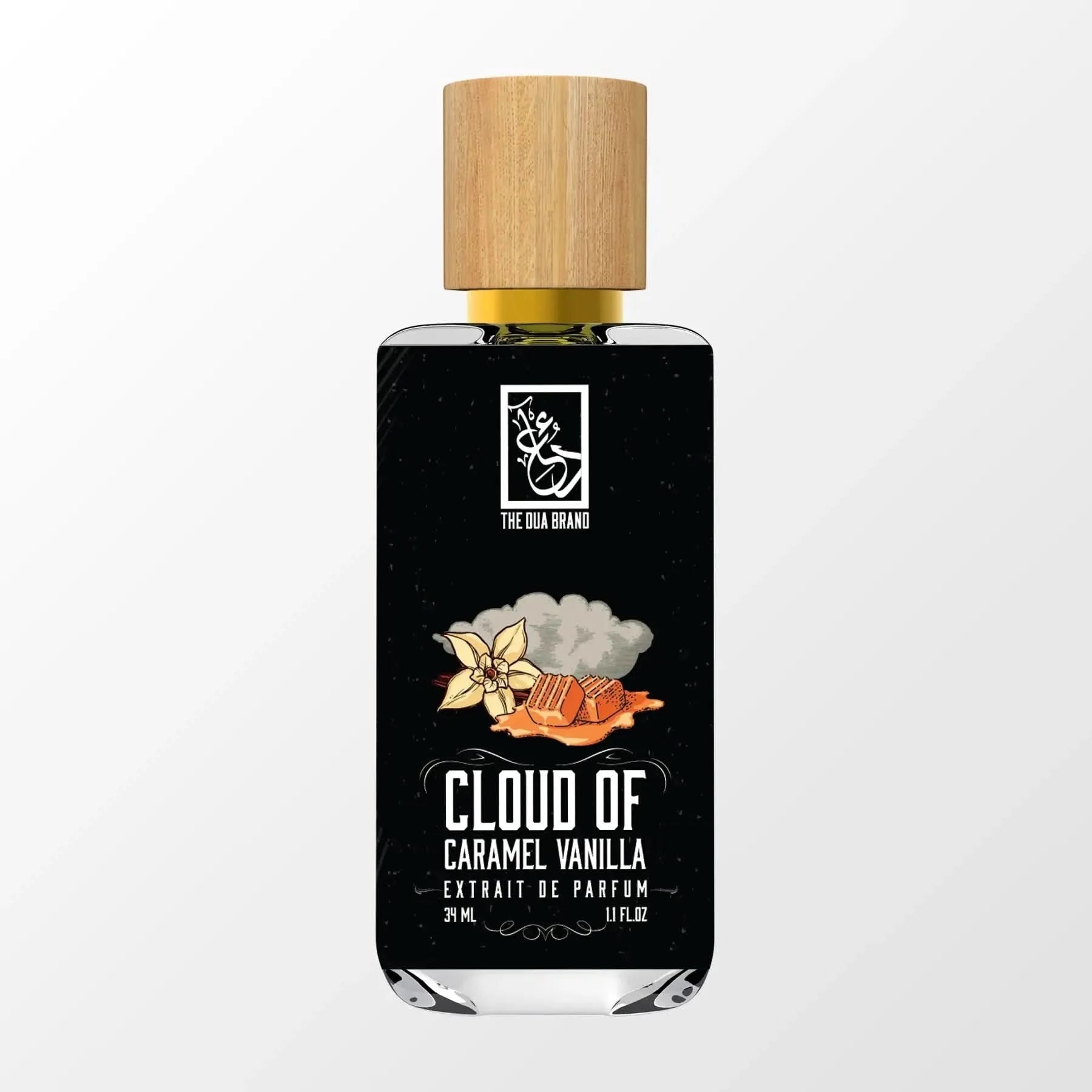 Cloud Of Caramel Vanilla - DUA FRAGRANCES - Gourmand - Unisex