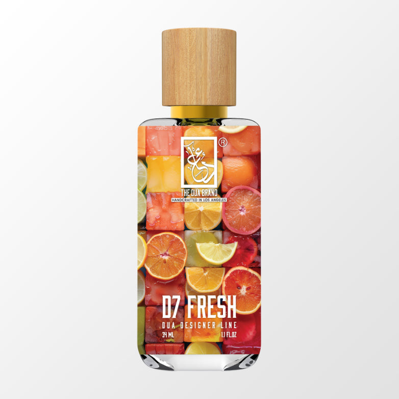 D7 Fresh - Ysl M7 Fresh Dupe Perfume - DUA FRAGRANCES - 34ML EAU D7 Fresh - Ysl M7 Fresh Dupe Perfume - DUA FRAGRANCES - 34ML EAU
