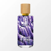 Geometric Pattern Of Lavender