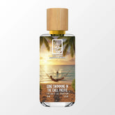 Gone Swimming In The Chill Pacific