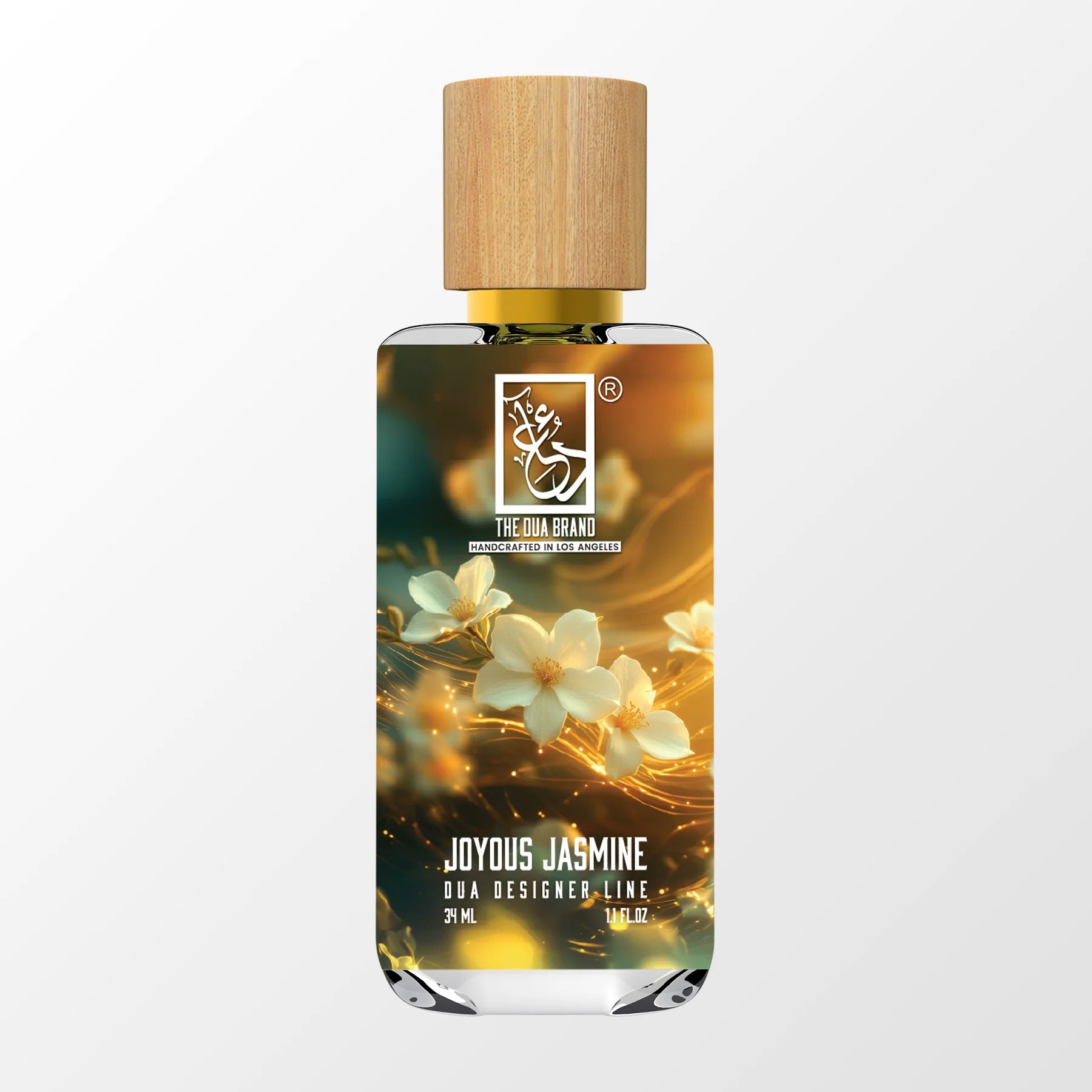 Joyous Jasmine Guerlain Jasmin Bonheur Dupe Perfume DUA