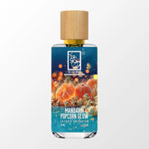 Front Tilted Mandarin Popcorn Glow