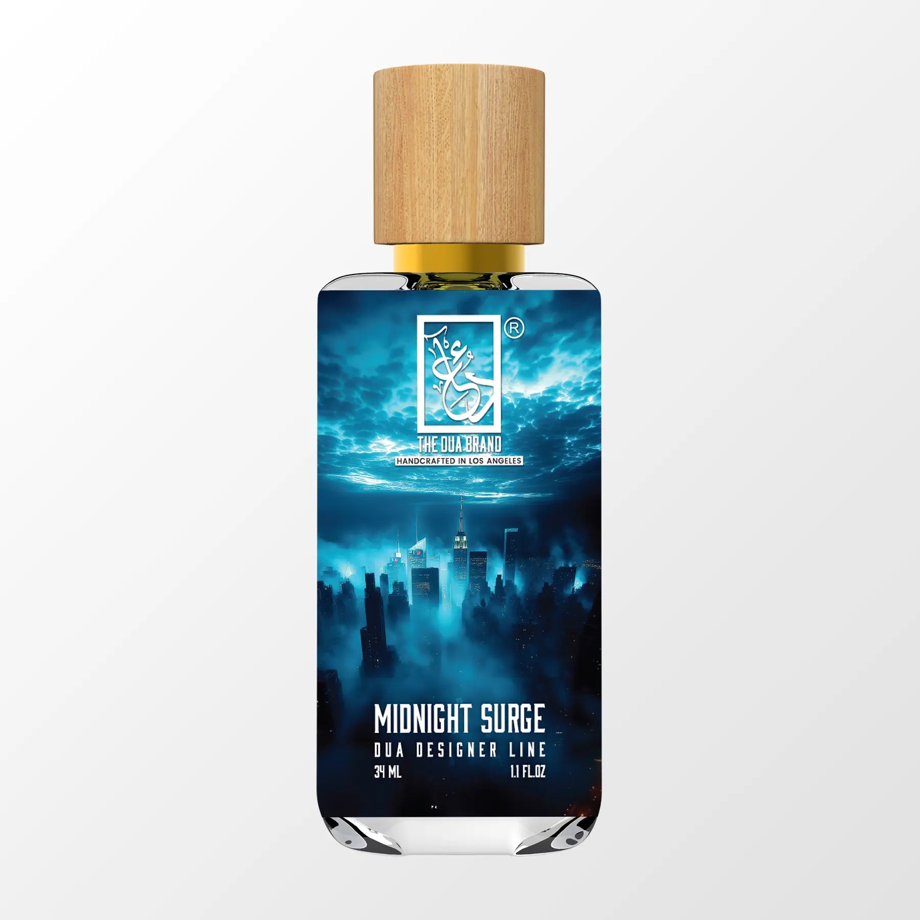 Midnight Surge DUA FRAGRANCES 34ML EAU DE PARFUM
