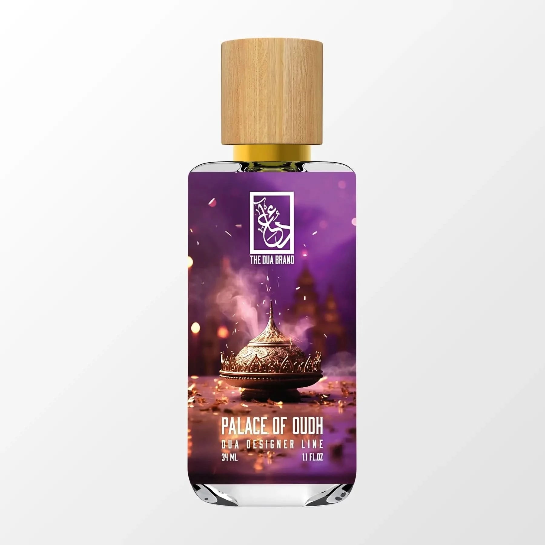 Palace Of Oudh Roberto Cavalli Oud Al Qasr Dupe Perfume DUA FRAGRANCES 34ML EAU DE PARFUM