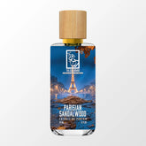 front Parisian Sandalwood