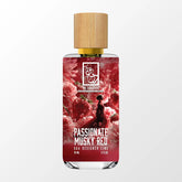 front Passionate Musky Red