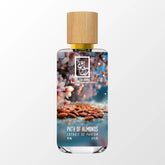 front Path Of Almonds