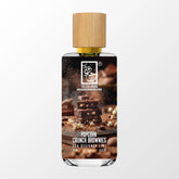 Popcorn Crunch Brownies